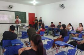 I Seminário de Matemática e suas Aplicações aproxima teoria e prática no Polo Magalhães de Almeida