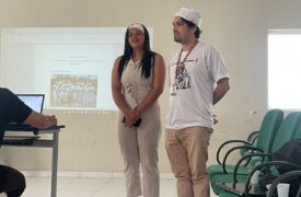 Estudantes de Ciências Sociais do Polo Araioses vivenciam realidade local em pesquisa de campo
