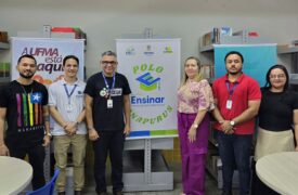 Programa Ensinar realiza visita técnica aos polos de Mata Roma e Anapurus