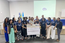 Estudantes de Geografia promovem evento sobre Planejamento e Organização da Ação Pedagógica com destaque para cultura indígena