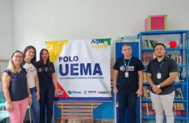 Coordenação Científica do Programa Ensinar realiza visita técnico-científico-pedagógica aos polos de Turiaçu e Governador Nunes Freire