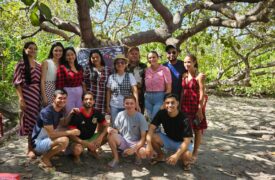 Química na Arte: alunos do Polo Brejo exploram a gestão escolar através do teatro