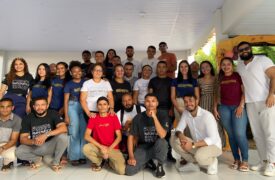 Alunos do Polo Alto Alegre do Pindaré exploram saberes antigos na Matemática