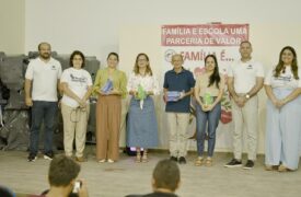 Coordenação do Programa Ensinar visita novas instalações do Polo Brejo e realiza o Ensinar Itinerante
