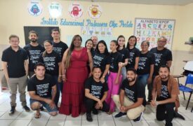 Seminário de Currículos promove imersão transformadora no Polo Brejo