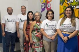 Projeto Ensinar Itinerante chega ao Polo de Axixá