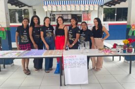 Feira de Ciências em Alto Alegre do Pindaré estimula futuros pedagogos a adotarem práticas interativas no ensino de Ciências Naturais