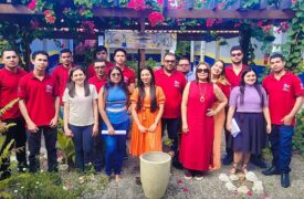 Alunos de Matemática do Polo Santana do Maranhão promovem estudo crítico sobre a política educacional brasileira