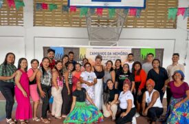 Seminário no Polo Apicum-Açu valoriza cultura local e propõe sequências pedagógicas para o ensino de História