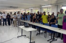 TCC Itinerante chega ao Polo Itapecuru Mirim e reforça acompanhamento personalizado aos alunos