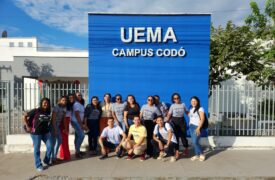Alunos de Ciências Sociais do Polo Codó têm aula de campo na Comunidade Quilombola Santo Antônio dos Pretos