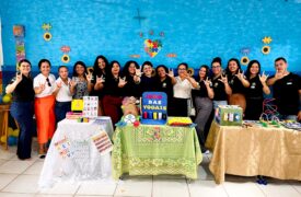 Polo São Mateus realiza Feira de Educação Especial e Inclusiva