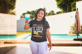 Aluna de Pedagogia do Polo São Raimundo das Mangabeiras é aprovada em concurso público
