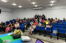 TCC Itinerante chega aos polos de Brejo e Coroatá com foco no fortalecimento da produção acadêmica