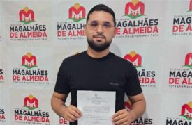 Aluno do Programa Ensinar é aprovado em concurso para Professor Nível 1 no Maranhão