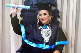 Egressa do Programa Ensinar conquista 1º lugar em concurso público para professora em Pedreiras