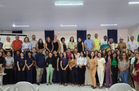 Programa Ensinar promove I Encontro Interdisciplinar dos polos Anapurus e Mata Roma com foco na ação pedagógica