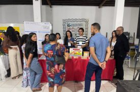 Seminário Interdisciplinar promove diálogos sobre práticas pedagógicas no Polo São Mateus do Maranhão