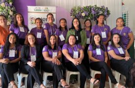 Seminário de Prática Curricular da Dimensão Educacional fortalece formação das alunas de Letras em Loreto