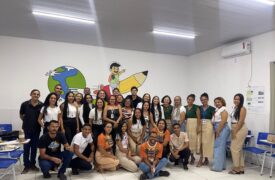 Seminário no Polo Pirapemas promove reflexão sobre o papel do professor como agente de transformação social