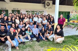 Seminário de Pesquisa no Polo Paulino Neves estimula práticas investigativas e troca de conhecimentos entre alunos