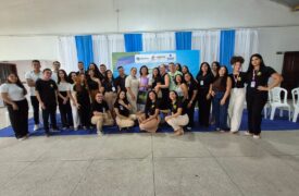 Polo Santa Luzia do Paruá realiza Seminário de Prática Curricular com foco em Educação e Sociedade