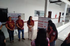 Seminário de Prática Curricular no Polo São Bernardo destaca integração entre pesquisa, ensino e realidade social