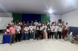 I Seminário Integrador de Práticas Curriculares Docentes é realizado em Cedral