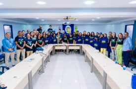 Premiados no VIII Seminário do Programa Ensinar vivem Experience Day na Uema