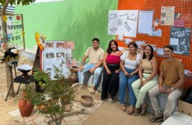 Polo Carutapera realiza Seminário sobre Literaturas Contemporâneas com foco em identidade, diversidade e representatividade