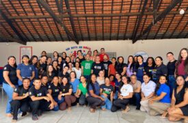 TCC Itinerante chega ao Polo São Raimundo das Mangabeiras e fortalece a etapa final da formação dos estudantes