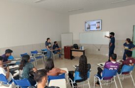 Alunos de História do Polo Alcântara promovem oficina sobre os “Patrimônios Fantasma” e fortalecem o debate sobre preservação cultural