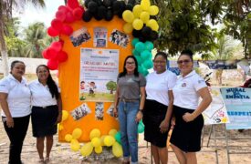 Projeto “Crescendo Juntos” promove ações de respeito, empatia e identidade racial em Pedro do Rosário