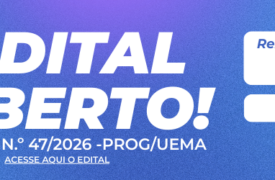 Uema divulga período para matrícula do Período Especial 2025.4 do Programa Ensinar