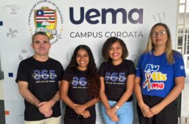 Alunos de Geografia do Polo Coroatá publicam artigo em revista científica