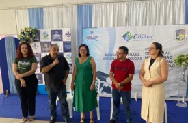 Seminário destaca uso de metodologias ativas na educação básica em Santa Luzia do Paruá