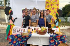 Feira Cultural de Saberes Afro-brasileiros fortalece identidade e práticas pedagógicas em Alto Alegre do Pindaré