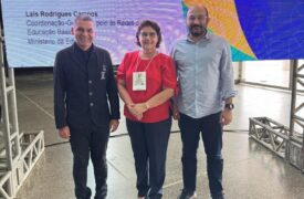 Programa Ensinar participa de  articulação para fortalecimento do PARFOR