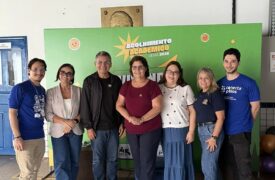 Programa Ensinar realiza visitas técnicas aos polos de Colinas, São Raimundo das Mangabeiras e Pastons Bons