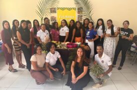 Seminário discute a Lei 11.645/2008 e o ensino da história e cultura indígena no Polo Pedro do Rosário