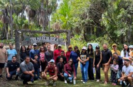 Passeio de integração marca encerramento do 4º período no Polo Anapurus