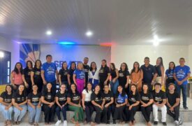 Seminário Integrado de Práticas Curriculares reúne estudantes de Letras e Pedagogia em Paulino Neves