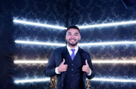 Egresso do Programa Ensinar/Uema é aprovado em concurso público da Prefeitura de São Luís