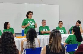 Programa Ensinar inicia semestre 2026.1 com acolhimento em 50 polos