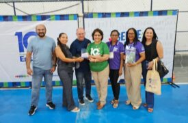 IX Seminário de Formação de Professores do Programa Ensinar encerra com minicursos e anúncio do Experience Day