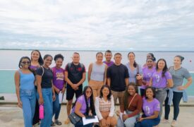 Aula de campo em Sociologia Urbana promove análise crítica da cidade entre alunos do Polo Viana