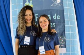 Alunas de Física do Polo Mata Roma publicam artigo em revista científica