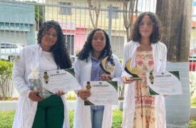 Alunas de Química do Polo Colinas publicam e-book sobre educação inclusiva no ensino de Química