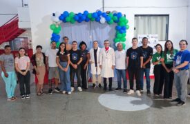 Programa Ensinar inaugura laboratório interdisciplinar do curso de Física no Polo Santa Rita
