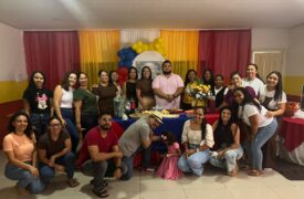 Mostra Literária aproxima clássicos da literatura inglesa da realidade dos estudantes em Pastos Bons